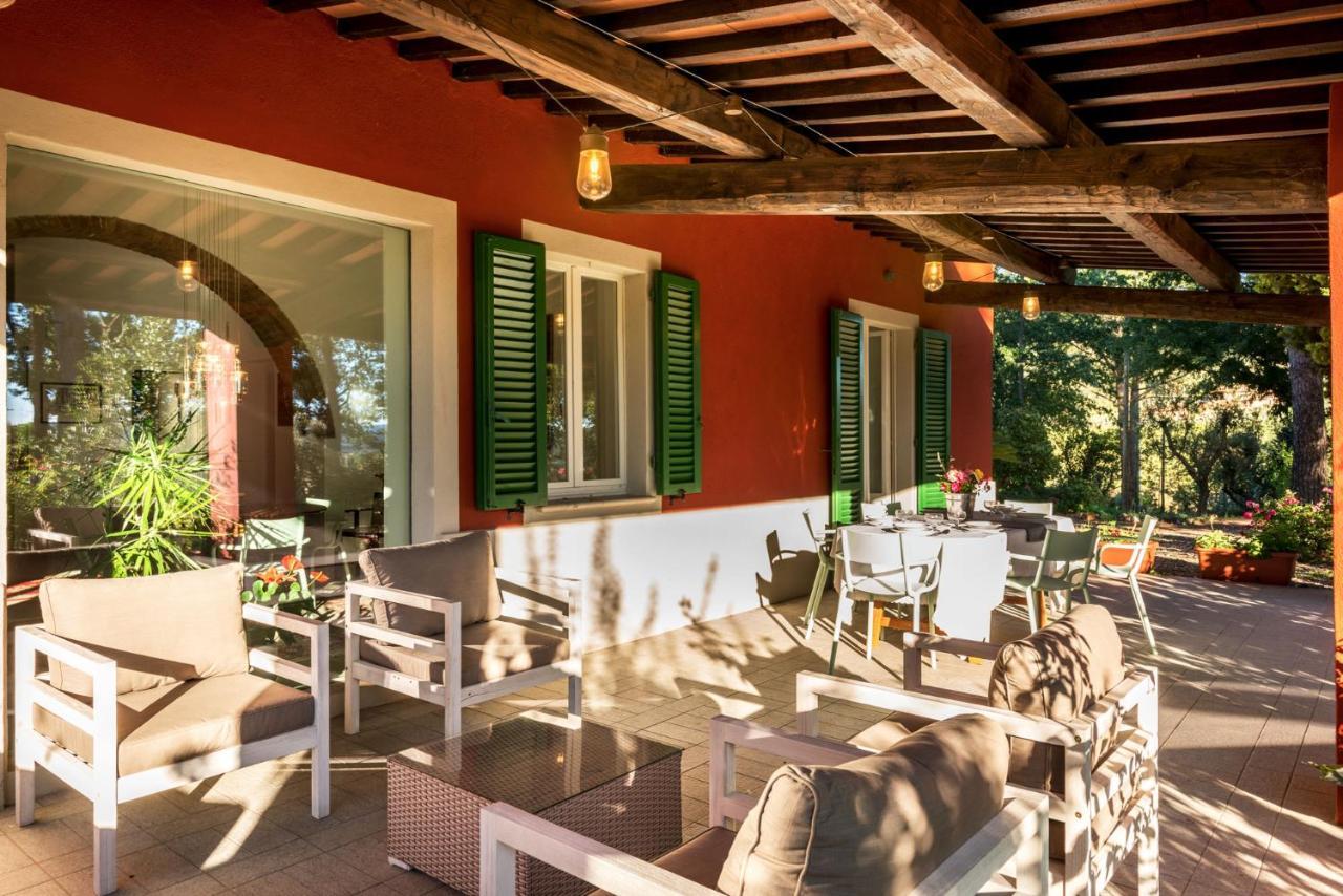 ماسا ماريتيما Tenuta Valloria المظهر الخارجي الصورة