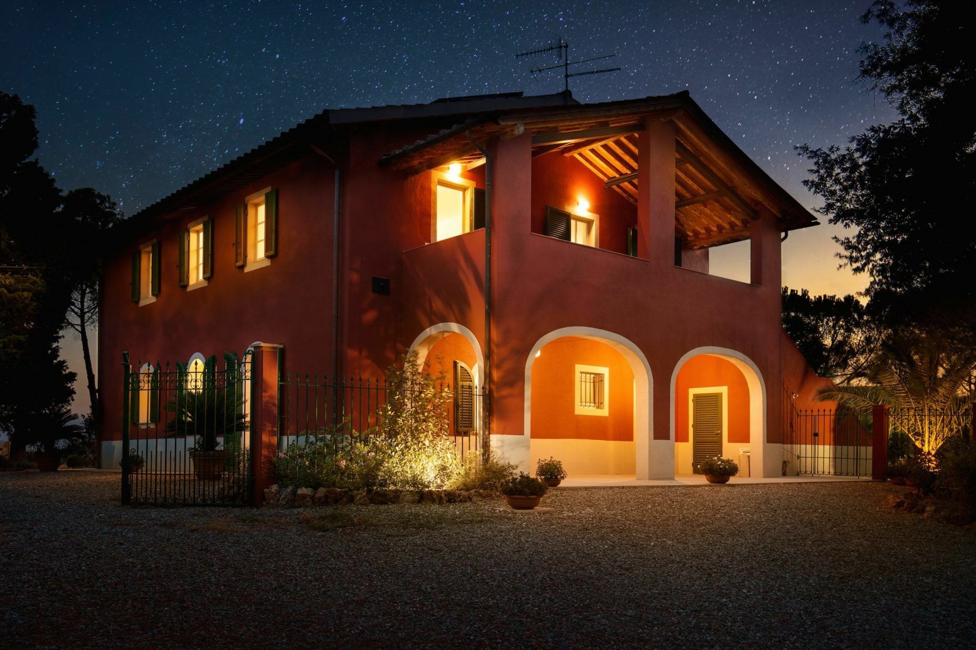 ماسا ماريتيما Tenuta Valloria المظهر الخارجي الصورة